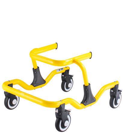Tru Grit Pivot Gait Trainer Small, Yellow - 1770265332244_455
