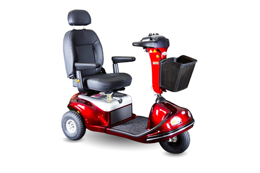 Shoprider-Enduro XL3-778XLSBN-Mobility Scooter - SKU_1770009899287_802