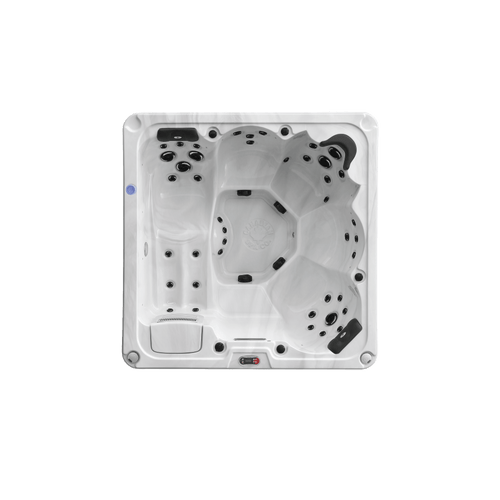Char-Griller Burnaby 6-Person 44-Jet Hot Tub - SKU_1769839029068_621