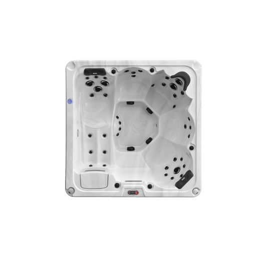 Char-Griller Burnaby 6-Person 44-Jet Hot Tub - SKU_1769839029068_621