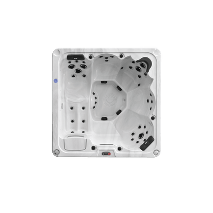 Char-Griller Burnaby 6-Person 44-Jet Hot Tub - SKU_1769839029068_621