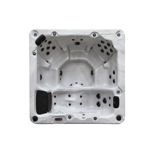 Char-Griller Thunder Bay SE 6-Person 44-Jet Hot Tub - SKU_1769842738401_254