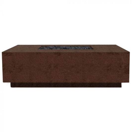 Char-Griller Prism Hardscapes Tavola 7 60" Cafe Rectangular Concrete Propane Gas Fire Pit Tab - SKU_1770018967408_577