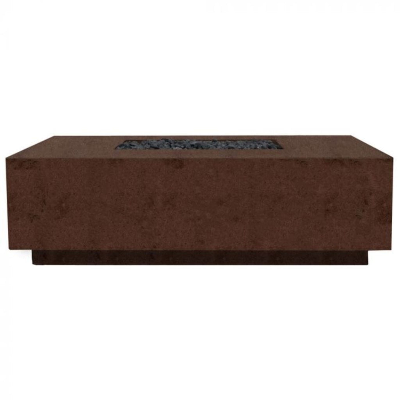 Char-Griller Prism Hardscapes Tavola 7 60" Cafe Rectangular Concrete Propane Gas Fire Pit Tab - SKU_1770018967408_577