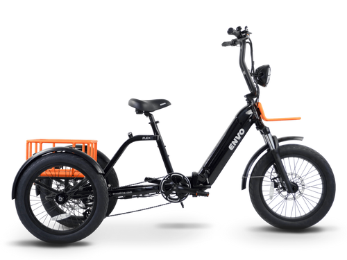 Char-Griller Flex Trike | ENVO Fat Tire Electric Adult Trike - 1769832447892_383