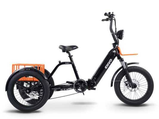 Char-Griller Flex Trike | ENVO Fat Tire Electric Adult Trike - 1769832447892_383