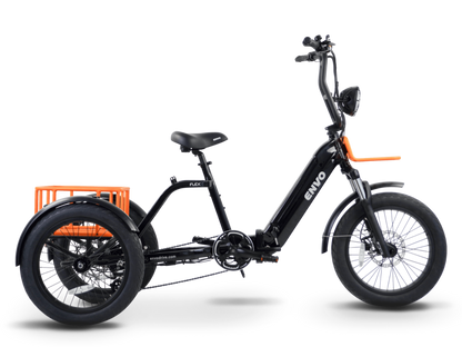 Tru Grit Flex Trike | ENVO Fat Tire Electric Adult Trike - 1770270763437_784