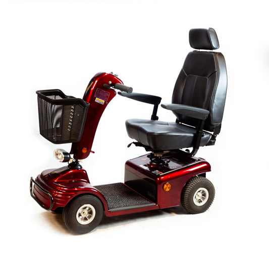 Char-Griller Shoprider-Sunrunner 4-888B-4BGRD-Mobility Scooter - SKU_1769842753866_260