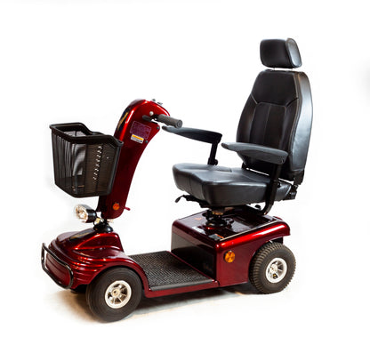 Char-Griller Shoprider-Sunrunner 4-888B-4BGRD-Mobility Scooter - SKU_1769842753866_260