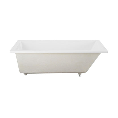 Char-Griller Voltaire 72" x 36" Reversible Drain Drop-In Bathtub - SKU_1769847027890_242