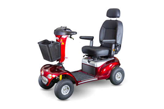 Shoprider-Enduro XL4 Plus-889XLSBN-Heavy Duty-Bariatric- Mobility Scooter - SKU_1770009828879_261