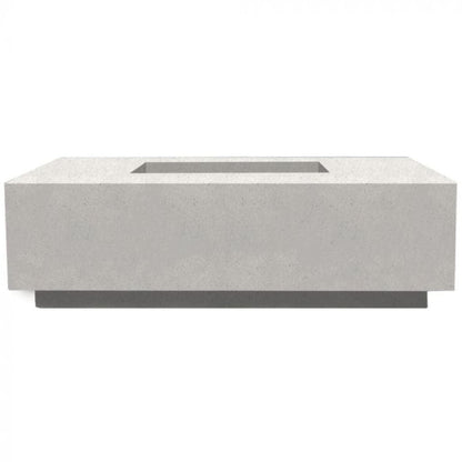 Char-Griller Prism Hardscapes Tavola 7 60" Ultra White Rectangular Concrete Propane Gas Fire - SKU_1770018909539_881