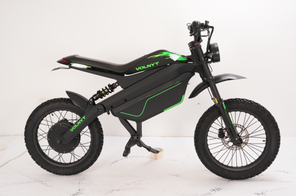 Char-Griller VOLNYT-48V 38.4AH Electric Dirt Bike,17" Mountain tire,3000w Electric Motorcycle - SKU_1769842767861_931