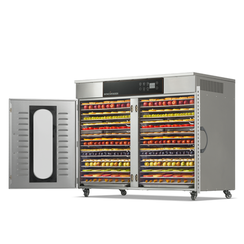 Turbochef 32 Tray Side by Side Commercial Food Dehydrator - 1782118069377_758