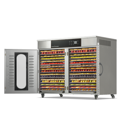Turbochef 32 Tray Side by Side Commercial Food Dehydrator - 1782118069377_758