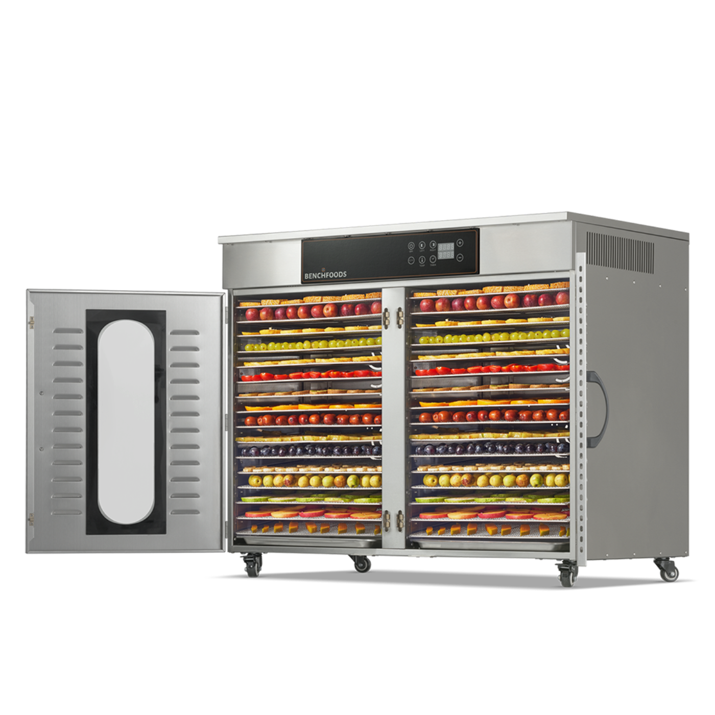 Turbochef 32 Tray Side by Side Commercial Food Dehydrator - 1782118069377_758
