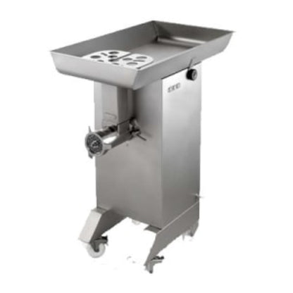 Univex MG32 Floor Model Meat Grinder - 2425 lb/hr Capacity, Stainless, 208-240v/ - 1769670082477_191