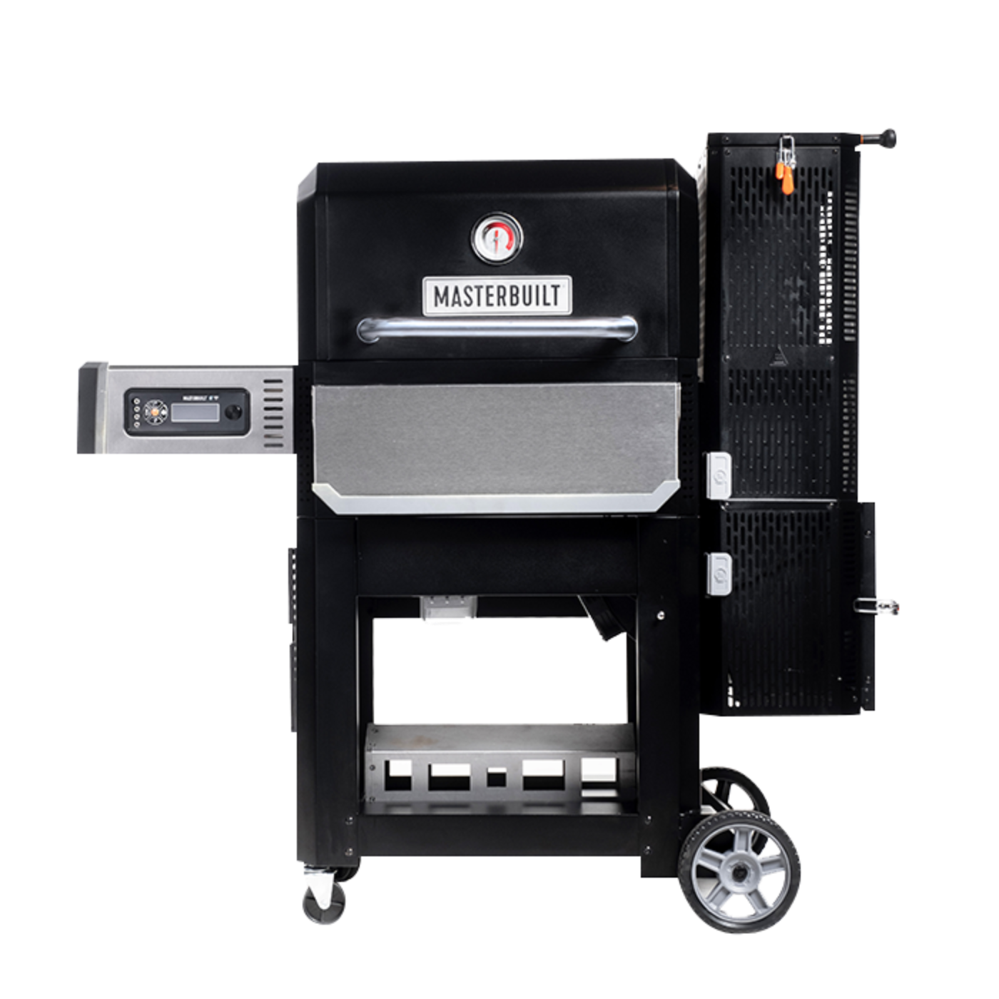 Gravity Series 800 Digital Charcoal Griddle + Grill + Smoker - 1769670049448_570