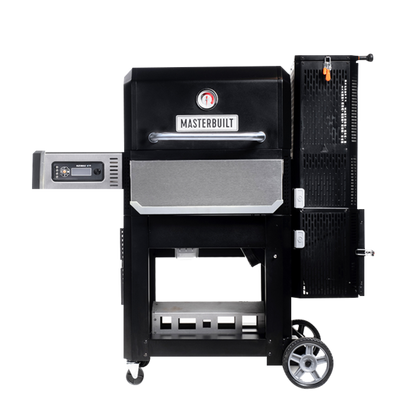 Gravity Series 800 Digital Charcoal Griddle + Grill + Smoker - 1769670049448_570