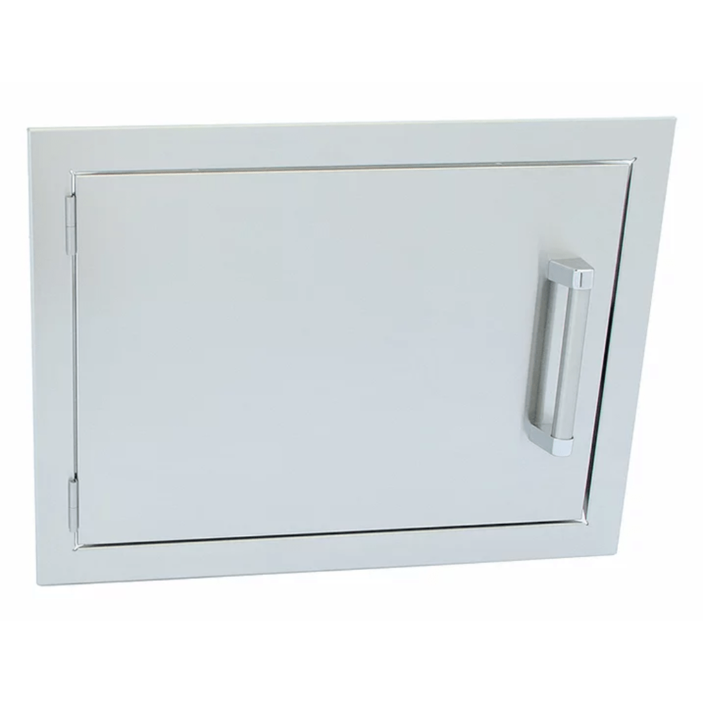 Kokomo Grills 24" Reversible Stainless Steel Horizontal Access Door