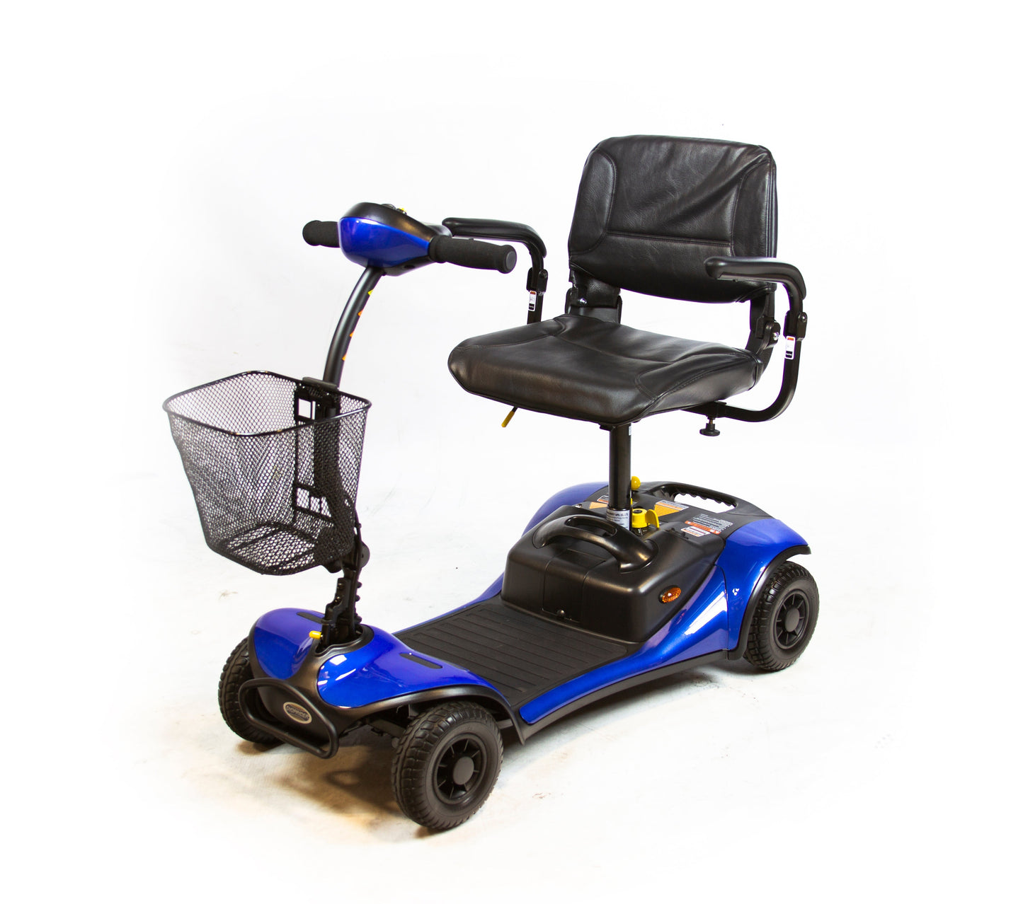 Shoprider-Dasher 4-GK8-Mobility Scooter - SKU_1770009934830_550