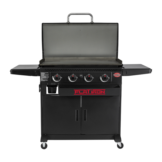 Char-Griller Flat Iron® Premium Gas Griddle - SKU_1769669188422_347