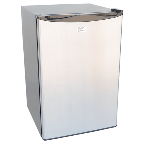 Kokomo Grills 33" Built-in Outdoor Kitchen Refrigerator With Temp Control Soda R