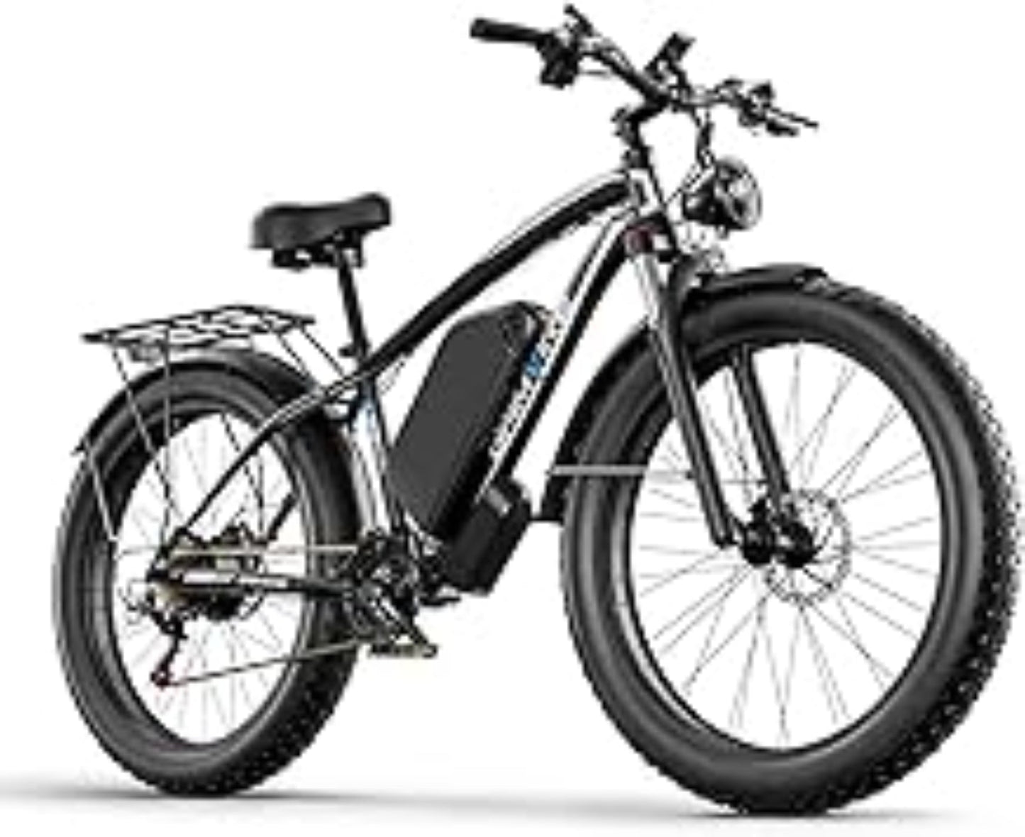 Char-Griller ECOTRIC 26” Fat Tire Electric Bike Powerful Adults Bangladesh | Ubuy - _1769838445985_835