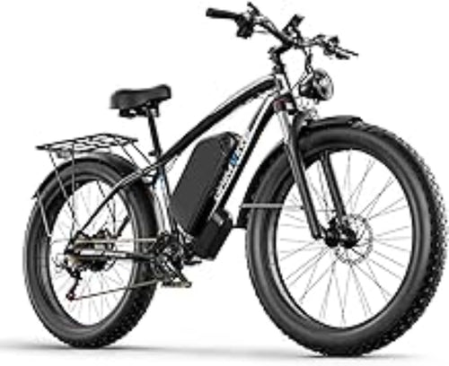 Char-Griller ECOTRIC 26” Fat Tire Electric Bike Powerful Adults Bangladesh | Ubuy - _1769838445985_835