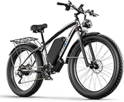 Char-Griller ECOTRIC 26” Fat Tire Electric Bike Powerful Adults Bangladesh | Ubuy - _1769838445985_835