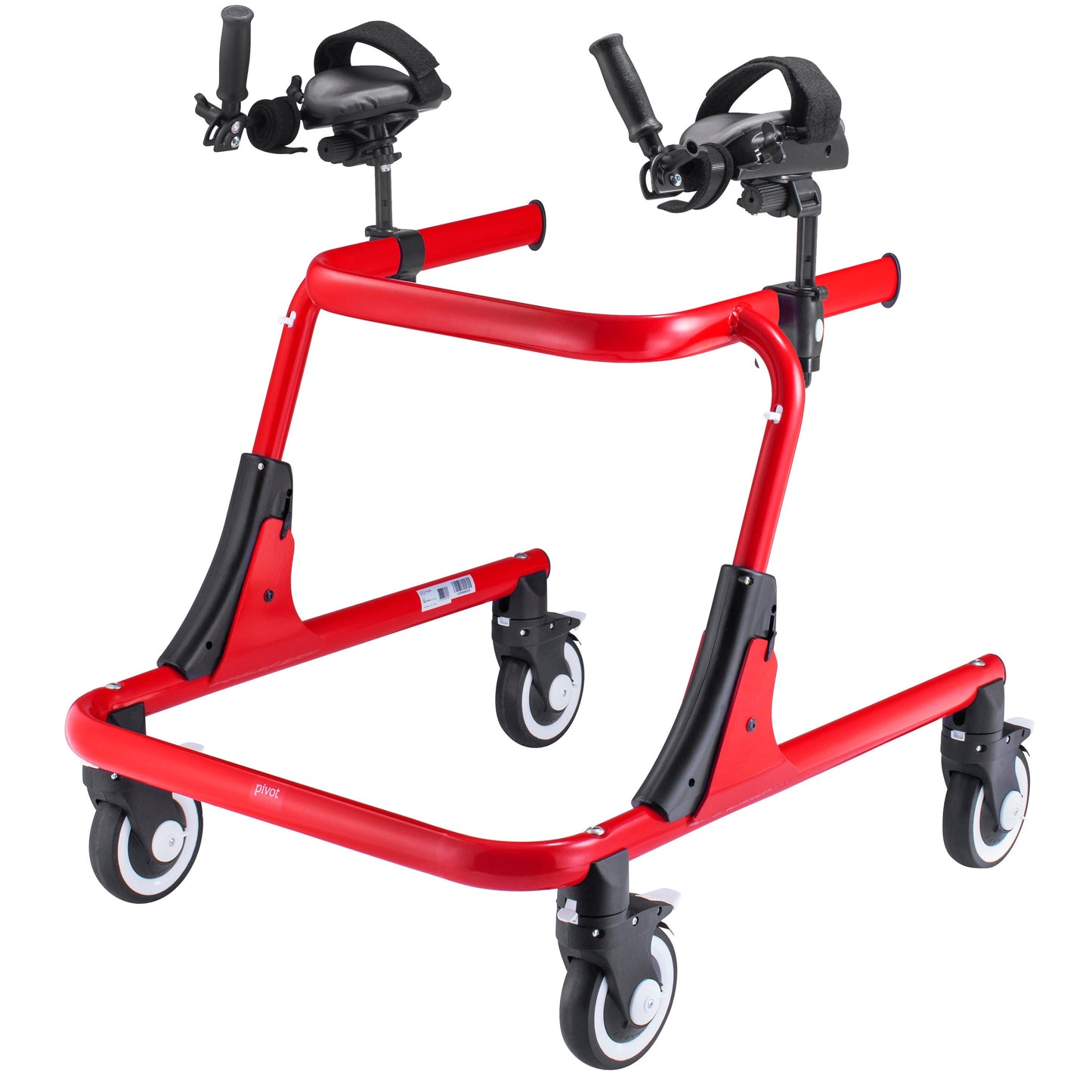 Char-Griller Forearm Platforms, Large for Pivot Gait Trainer - SKU_1770016523175_327
