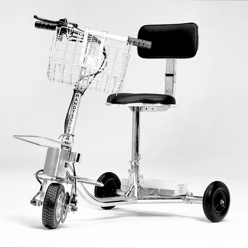 Char-Griller HandyScoot-HS101-Travel Mobility Scooter-Foldable - SKU_1769850008626_473