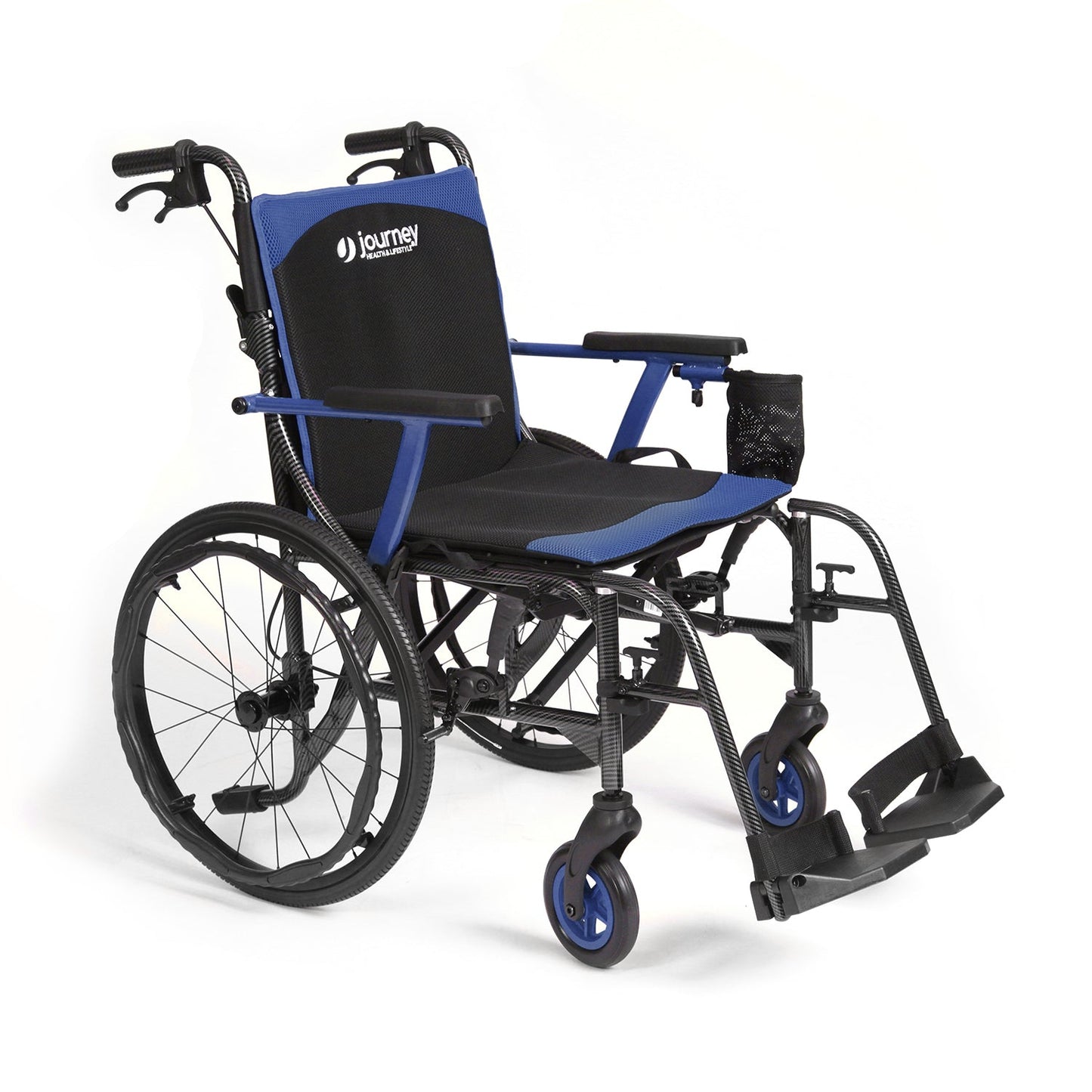 Char-Griller Journey So Lite C2 Ultra Lightweight Wheelchair - 1769842493070_671
