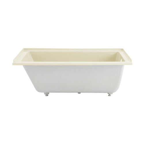 Char-Griller Voltaire 60" x 30" Right-Hand Drain Alcove Bathtub in Bisque - SKU_1769849857986_237