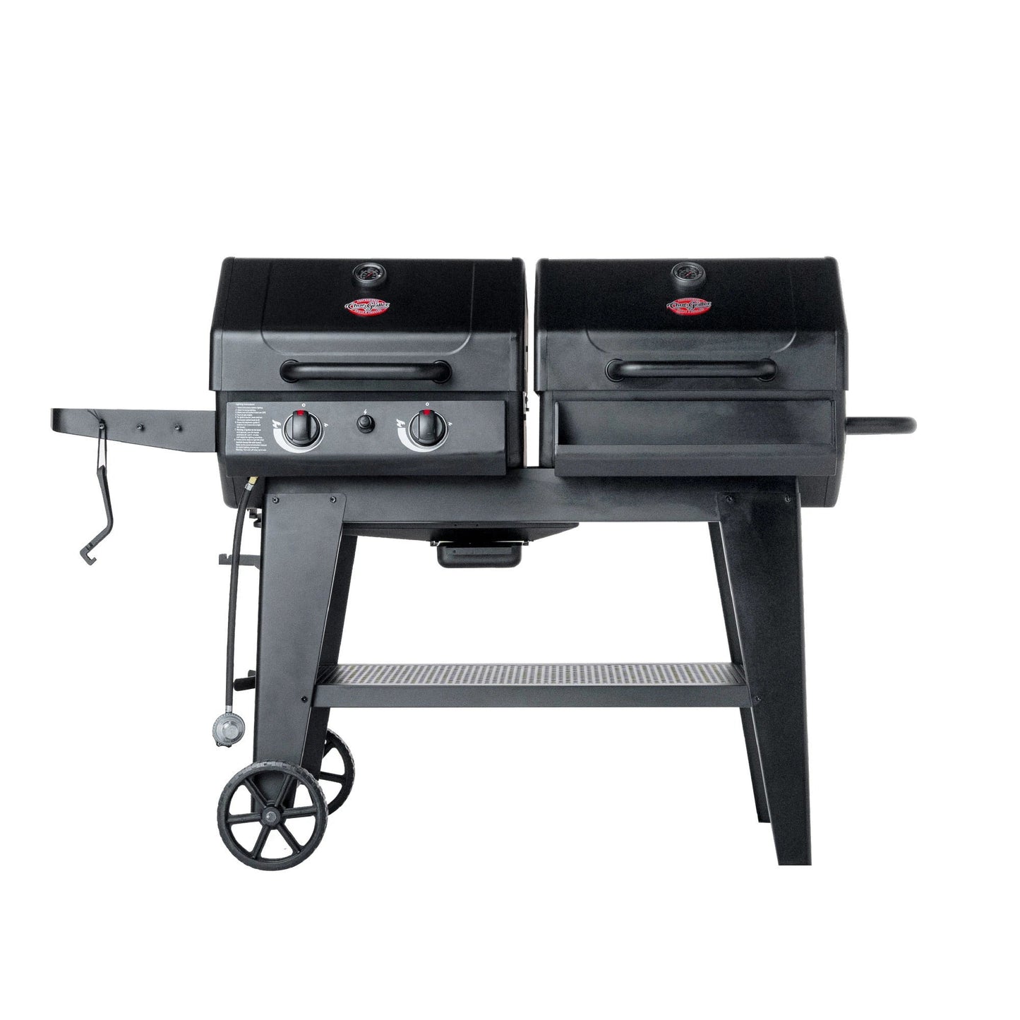 Char-Griller FlexFuel™ Plus Grill, Griddle and Smoker - SKU_1769669181865_309