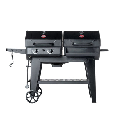 Char-Griller FlexFuel™ Plus Grill, Griddle and Smoker - SKU_1769669181865_309