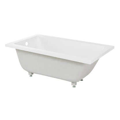 Char-Griller Voltaire 54" x 30" Reversible Drain Drop-In Bathtub - SKU_1769847142787_234