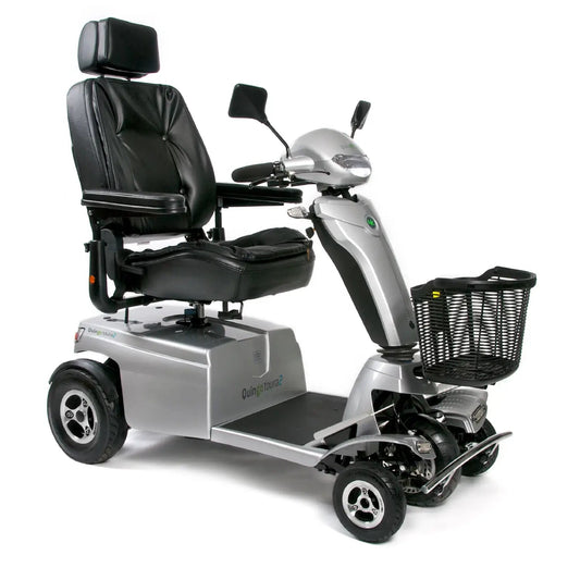 Char-Griller Quingo Toura 2 Electric Mobility Scooter - 1769842539618_854