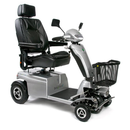 Char-Griller Quingo Toura 2 Electric Mobility Scooter - 1769842539618_854