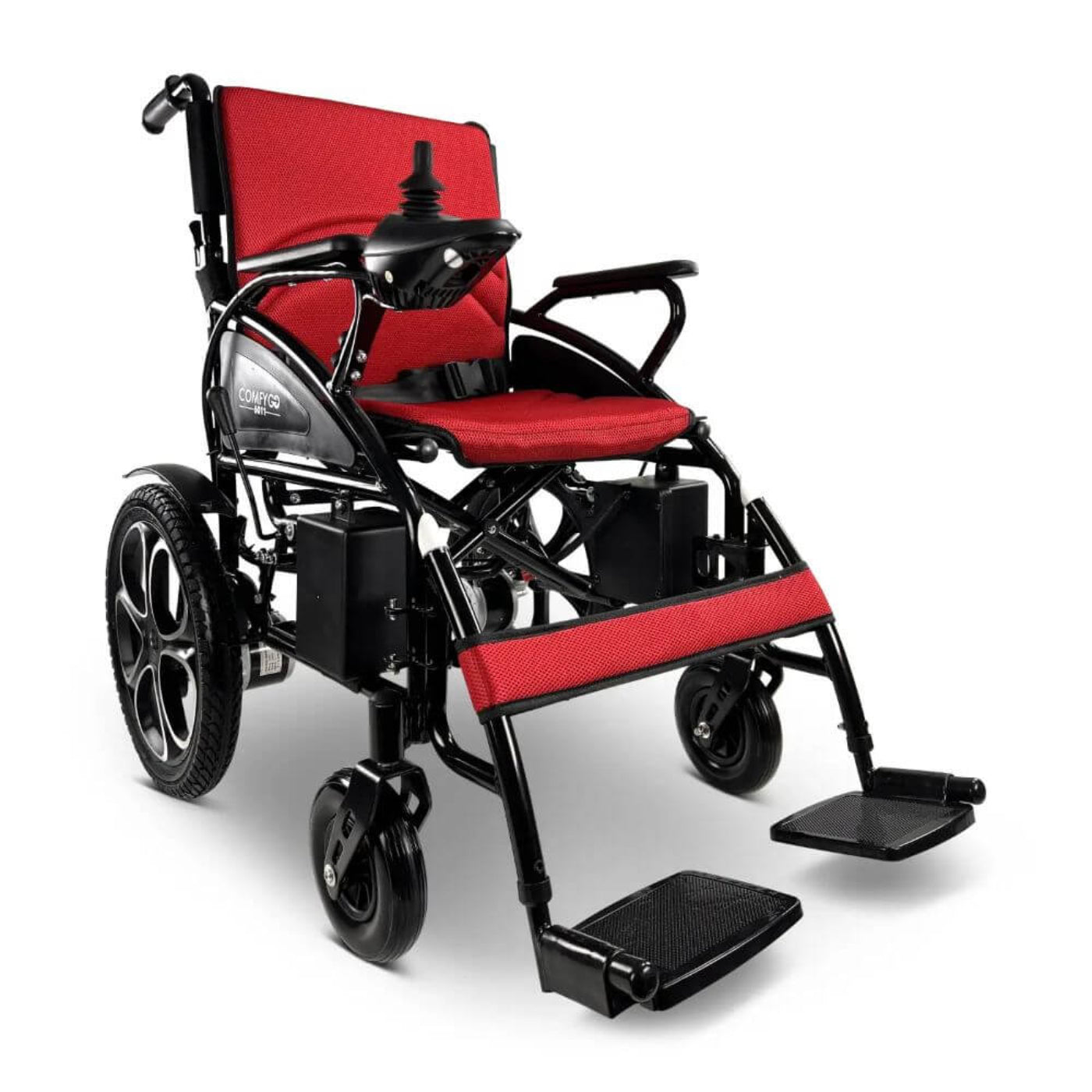 Char-Griller ComfyGO 6011 Folding Electric Wheelchair - SKU_1769839153046_914