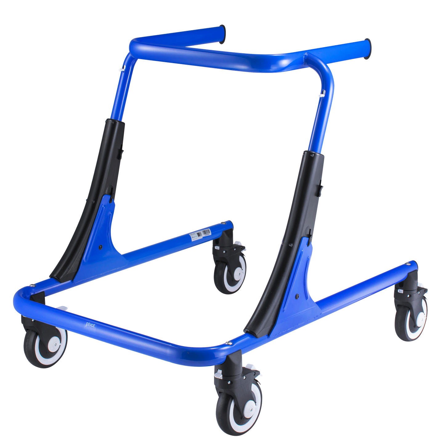 Tru Grit Pivot Gait Trainer Large, Blue -1770265324917_582