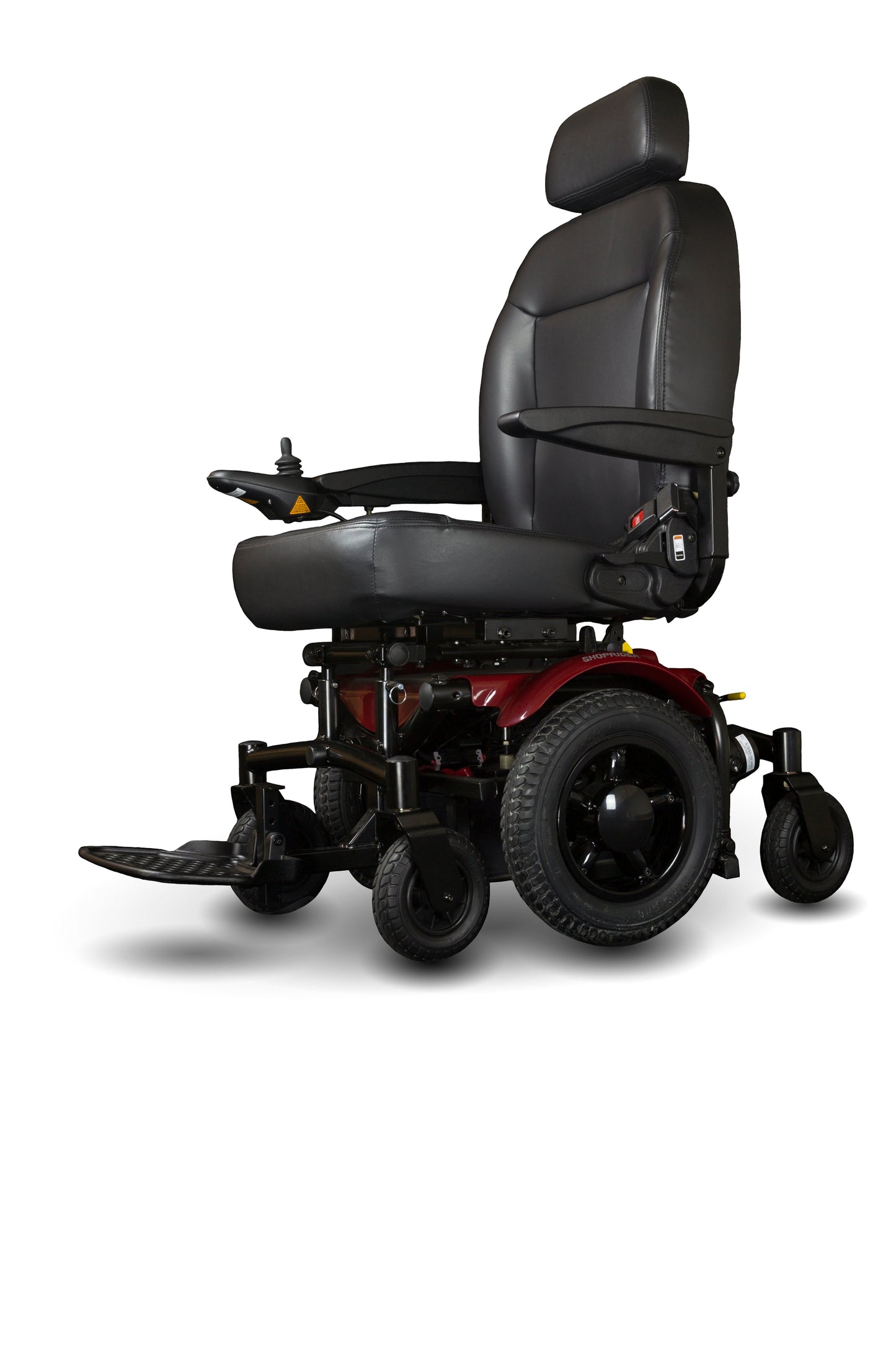 Char-Griller Shoprider-6RUNNER 14-888WNLLHD-Power Chair-Power Wheelchair-Heavy Duty-Bariatric  - 1769673087369_395