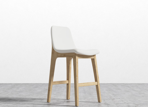 Char-Griller Aubrey Counter Stool, Trento Eggshell and Natural Wood - 1769674418082_496
