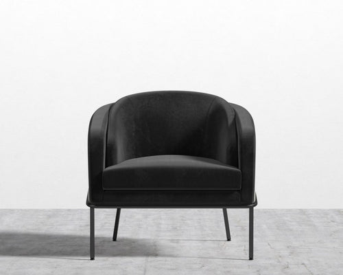 Char-Griller Angelo Lounge Chair, Black With Black Base - SKU_1769675754516_849
