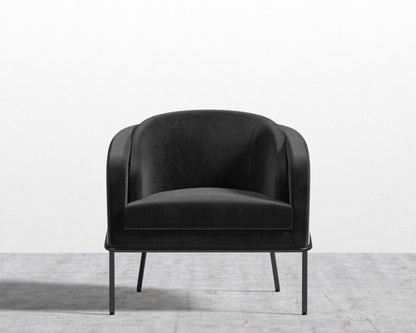 Char-Griller Angelo Lounge Chair, Black With Black Base - SKU_1769675758472_569