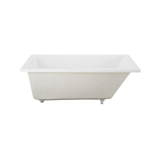 Char-Griller Voltaire 60" x 36" Reversible Drain Drop-In Bathtub - SKU_1769842837478_399
