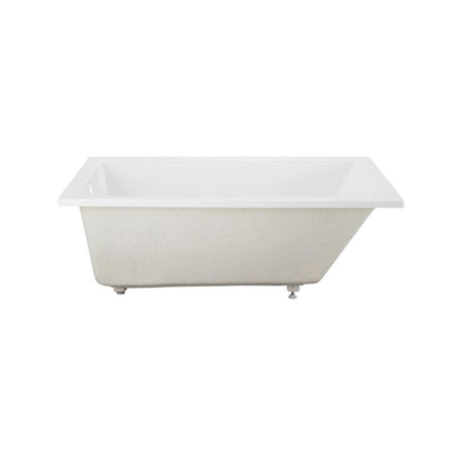 Char-Griller Voltaire 60" x 36" Reversible Drain Drop-In Bathtub - SKU_1769842837478_399