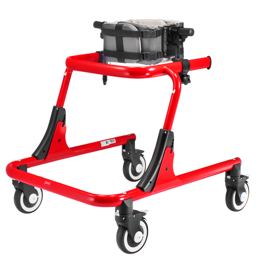 Tru Grit Trunk Support, Medium for Pivot Gait Trainer - 1770266606692_398