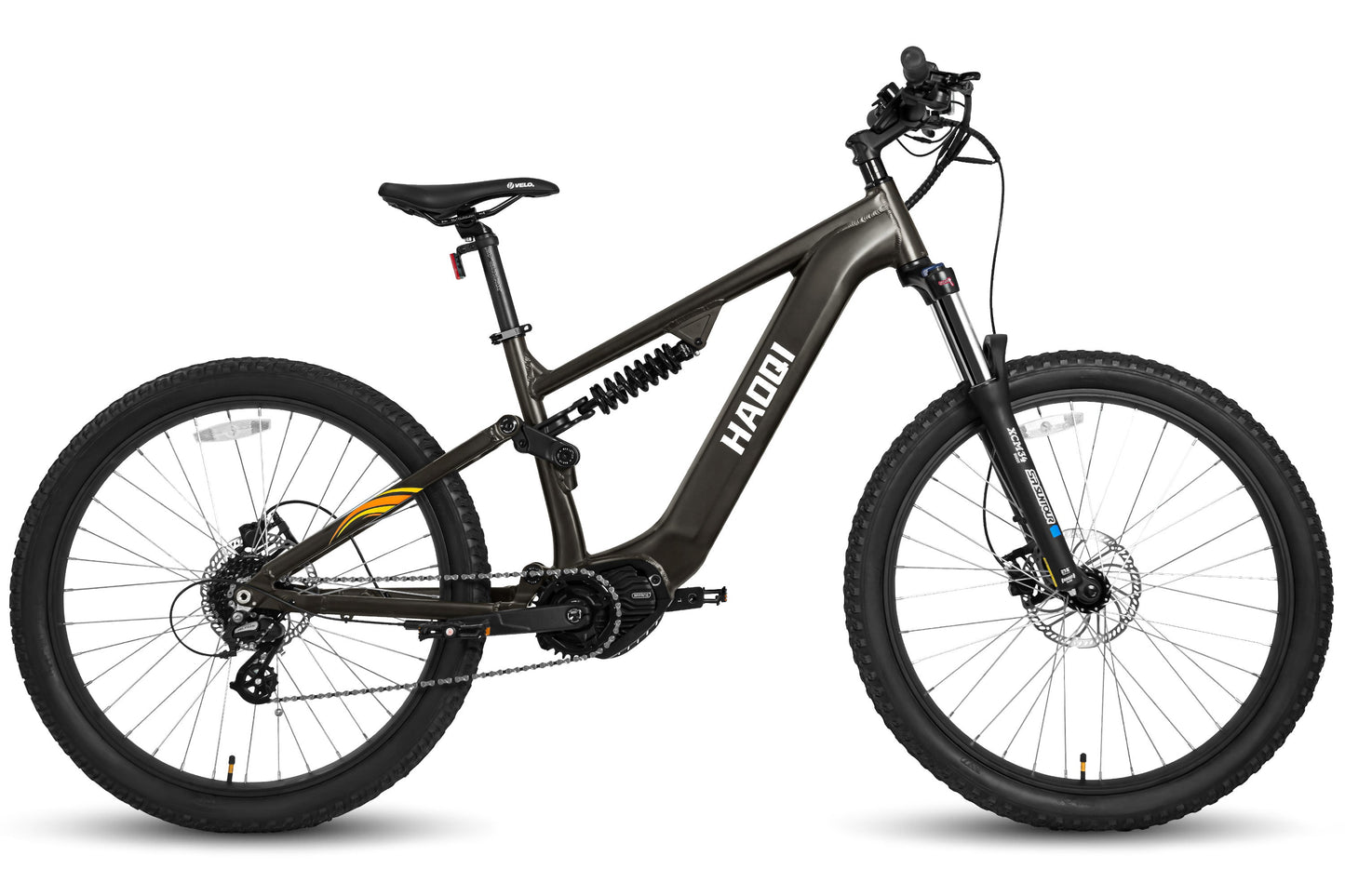 Char-Griller HAOQI Mustang Premium Electric Mountain Bike  - 1769840512610_750