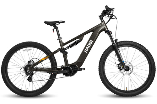 Char-Griller HAOQI Mustang Premium Electric Mountain Bike  -1769840518610_18